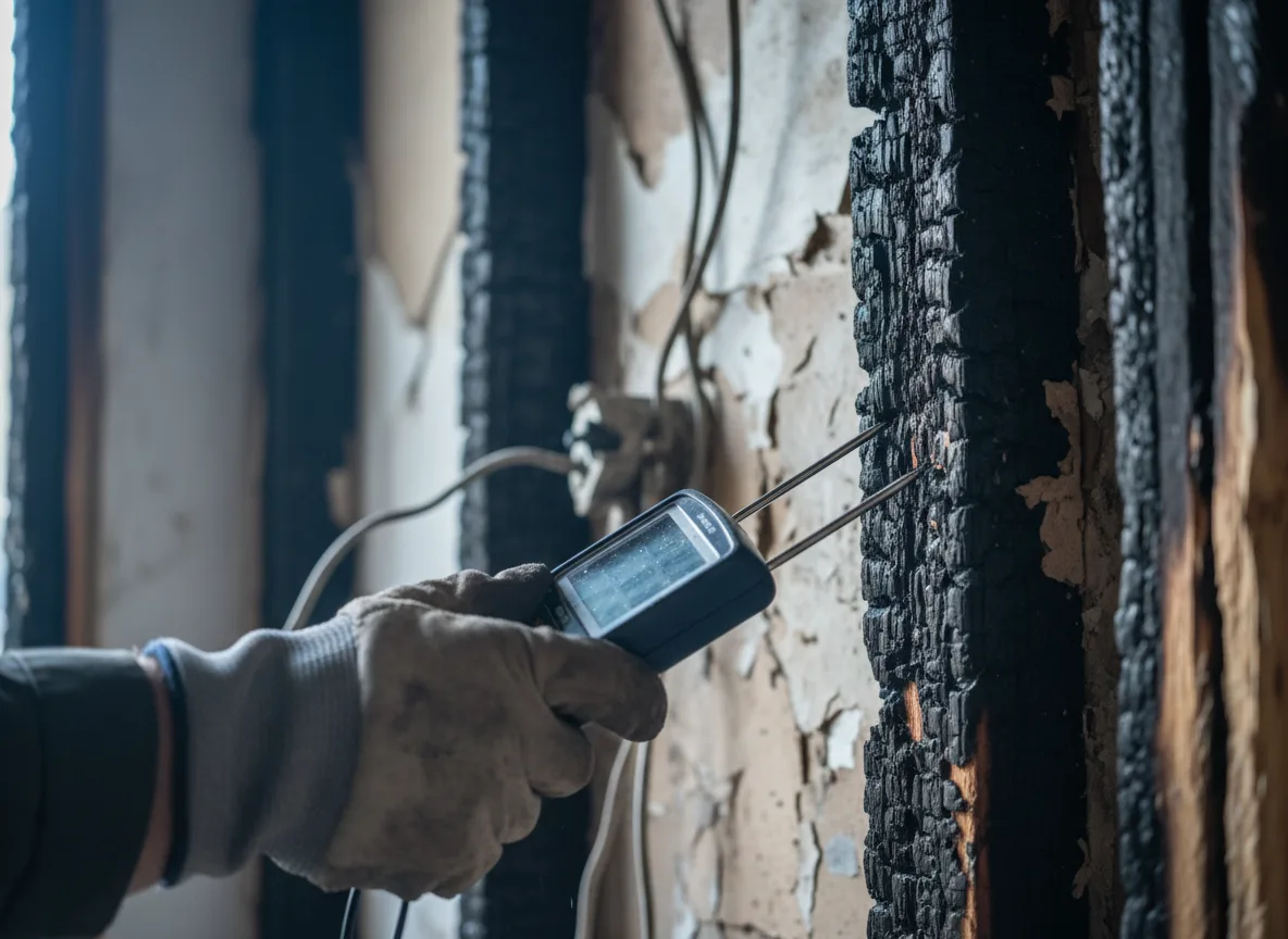 Fire Damage Restoration Finleyville, PA FAQs